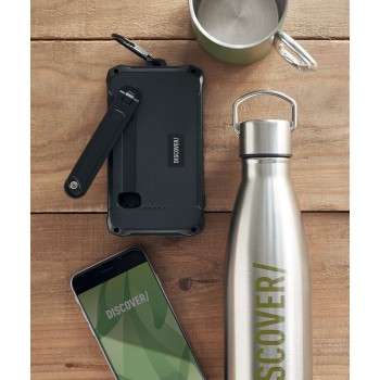 DYA - Powerbank solare da 8000 mAh