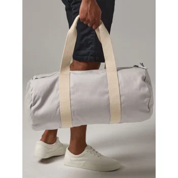 EarthAware Organic Barrel Bag