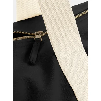 EarthAware Organic Barrel Bag