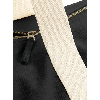 EarthAware Organic Barrel Bag