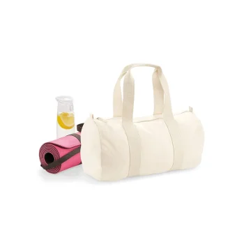 EarthAware Organic Barrel Bag