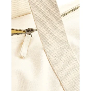 EarthAware Organic Barrel Bag