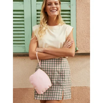 EarthAware Organic Spring Wristlet