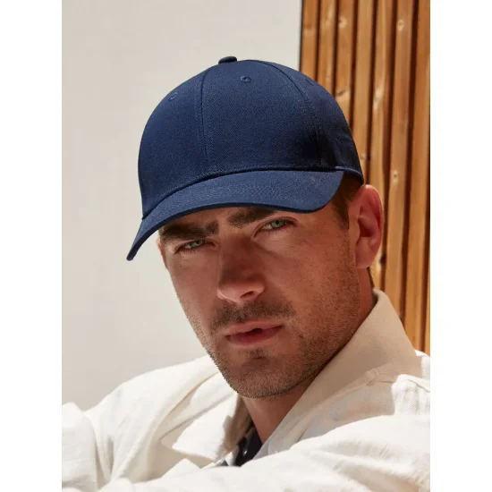 EarthAware® Classic Organic Cotton 6 Panel Cap