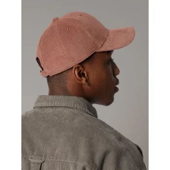 EarthAware® Organic Cord Baseball Cap