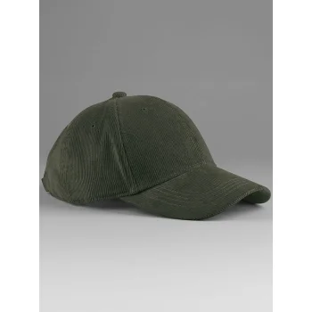 EarthAware® Organic Cord Baseball Cap