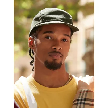 EarthAware® Organic Cord Camper Cap