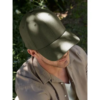 EarthAware® Organic Cotton Stretch-Fit Cap