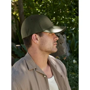 EarthAware® Organic Cotton Stretch-Fit Cap
