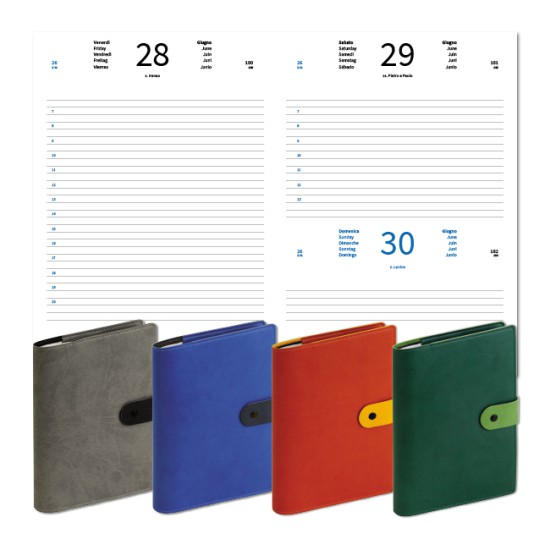 Easy- Agenda giornaliera