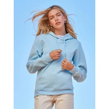 Eco Premium Blend Hooded Sweatshirt