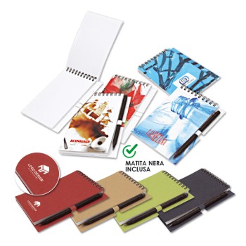 ECOWIRE - NOTES SPIRALATO