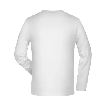 Elastic-T Long-Sleeved