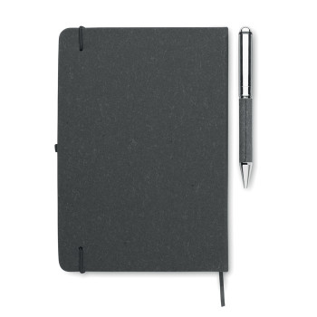 ELEGANOTE - Set regalo Notebook e penna