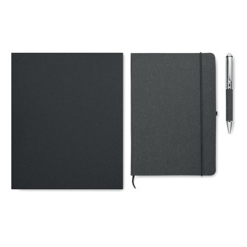 ELEGANOTE - Set regalo Notebook e penna