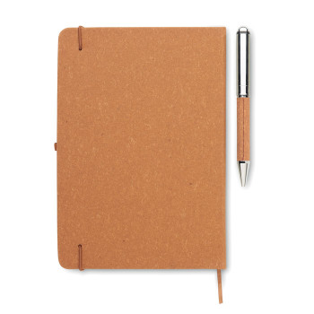 ELEGANOTE - Set regalo Notebook e penna