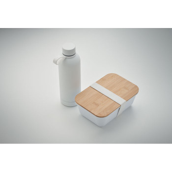 EMERALD SET - Set regalo portapranzo