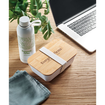 EMERALD SET - Set regalo portapranzo