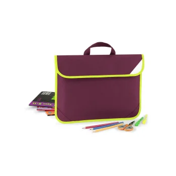 Enhanced-Viz Book Bag