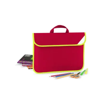 Enhanced-Viz Book Bag