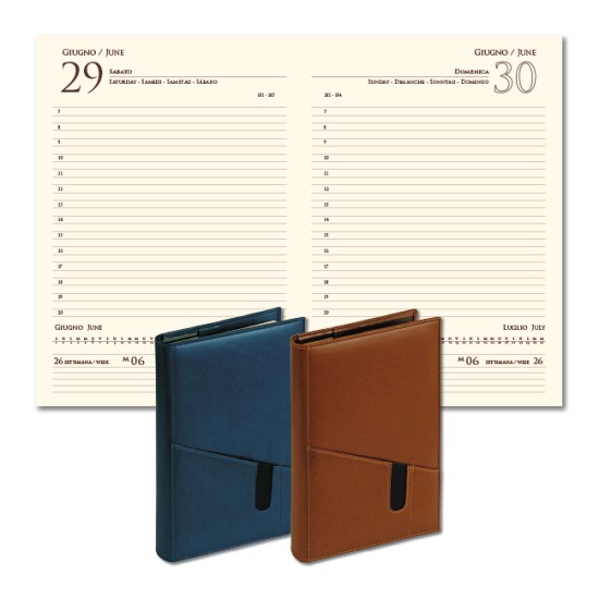 Enterprise- Agenda giornaliera