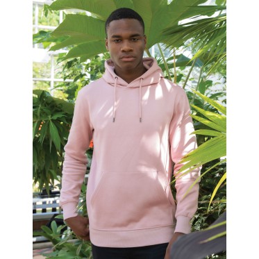 ESSENTIAL HOODIE 80%OC20%RPET