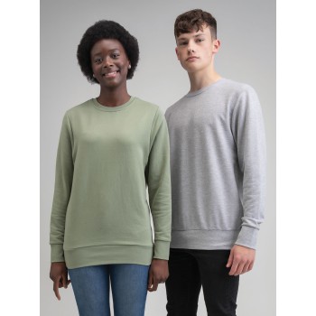 ESSENTIAL SWEAT 80%OC20%RPET