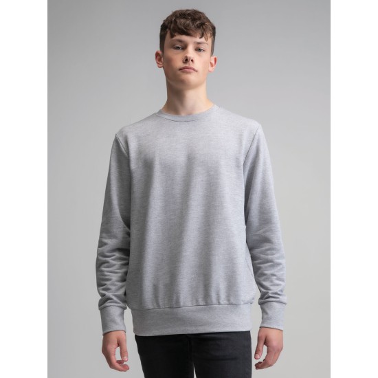 ESSENTIAL SWEAT 80%OC20%RPET