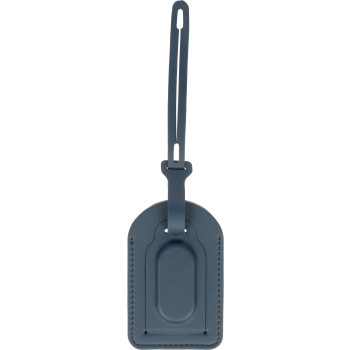 Etichetta con tag per il tracciamento bagagli in PU riciclato Isen