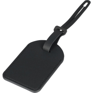 Etichetta con tag per il tracciamento bagagli in PU riciclato Isen