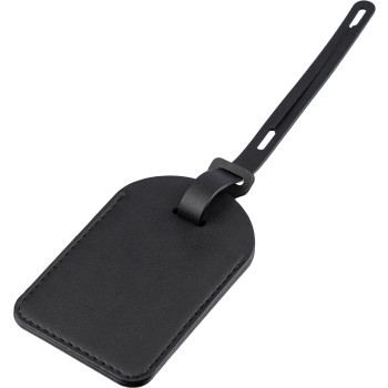 Etichetta per bagagli in PU riciclato Isen