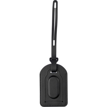 Etichetta per bagagli in PU riciclato Isen