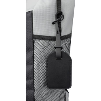 Etichetta per bagagli in PU riciclato Isen