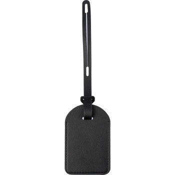 Etichetta per bagagli in PU riciclato Isen