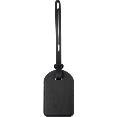 Etichetta per bagagli in PU riciclato Isen