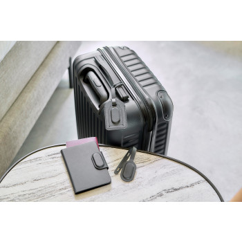 Etichetta PU riciclato Kaia