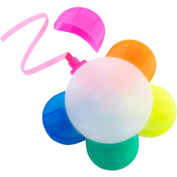 Evidenziatore fiore in ABS Brodie