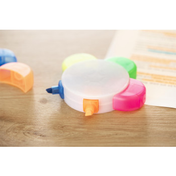 Evidenziatore fiore in ABS Brodie