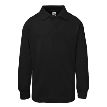 Evolution Polo Bambino Maniche lunghe