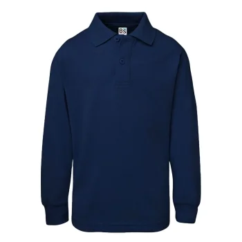 Evolution Polo Bambino Maniche lunghe