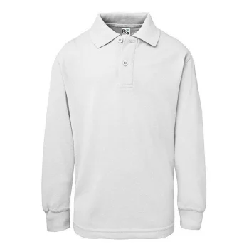 Evolution Polo Bambino Maniche lunghe