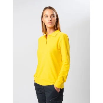 Evolution Polo Women LS