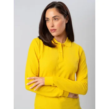 Evolution Polo Women LS