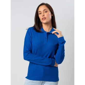 Evolution Polo Women LS