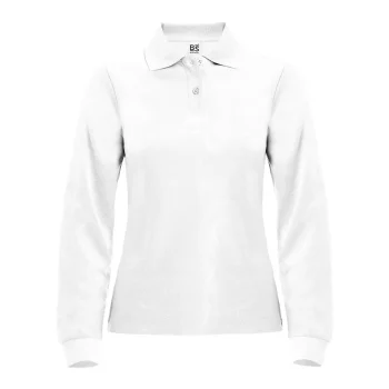 Evolution Polo Women LS