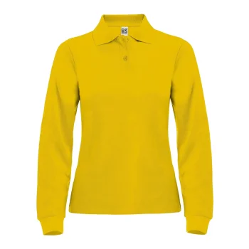 Evolution Polo Women LS