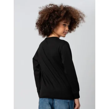 Evolution T-hirt Kids Maniche Lunghe