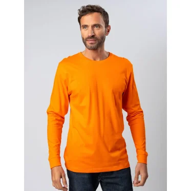 Evolution T-shirt  Maniche Lunghe