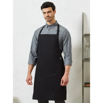  Fairtrade Bib Apron 100%C