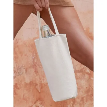 Fairtrade Cotton Bottle Bag